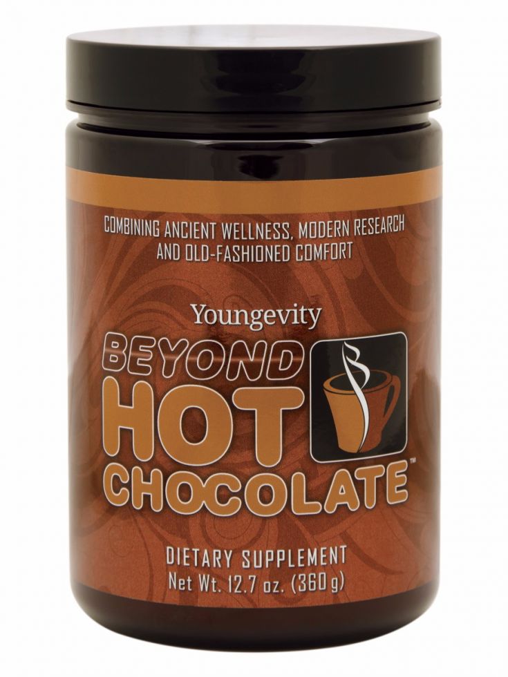 Beyond Hot Chocolate 360g canister