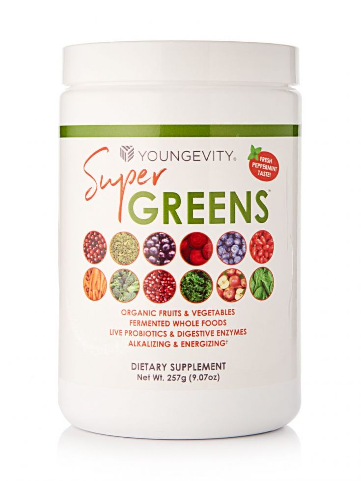 Super Greens - 30 Servings