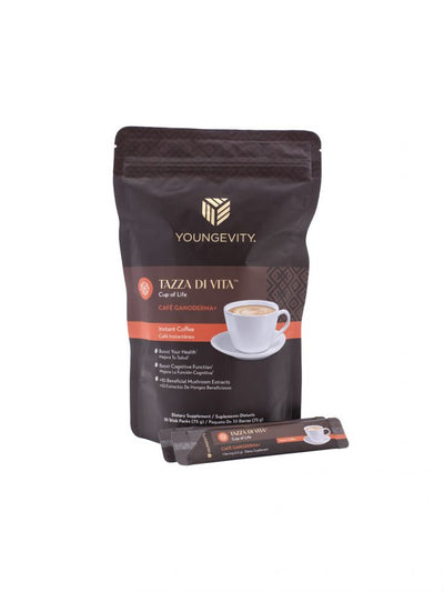 Tazza Di Vita Cafe' Ganoderma  30sticks