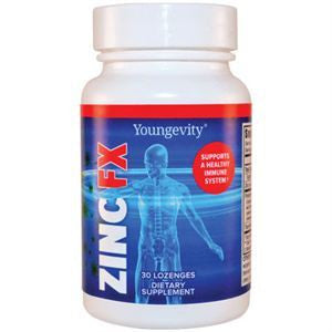 Zinc FX Lozenges - 30ct