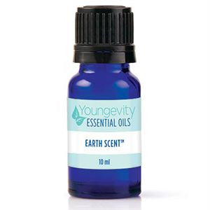 Earth Scent Essential Oil Blend - 10ml