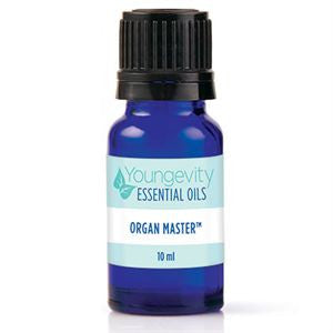 Organ Master Essential Oil Blend - 10ml