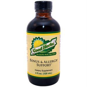 Sinus and Allergy Support