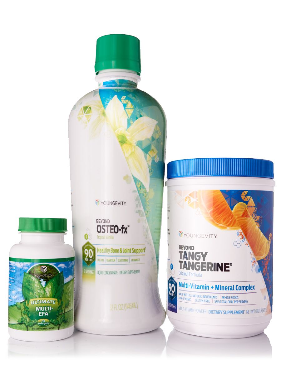 Healthy Body Start Pak™ -  Shellfish Free