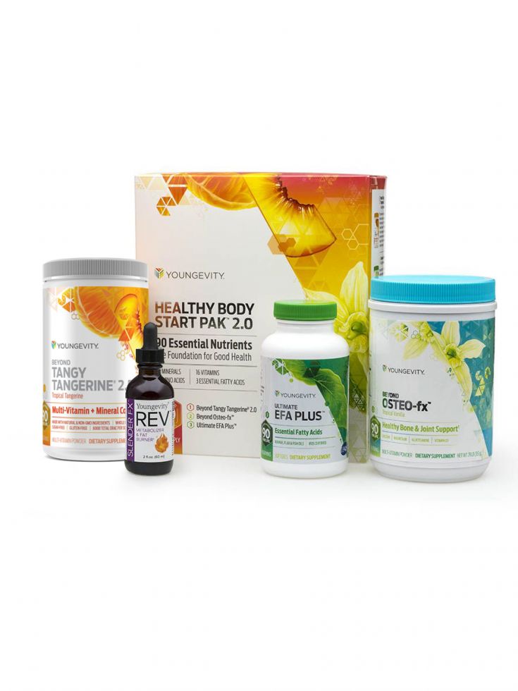 Healthy Body Weight Loss Pak™ 2.5