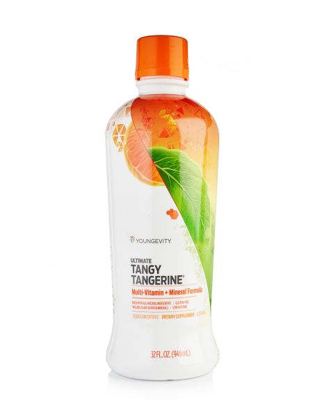 Tangy Tangerine -  liquid