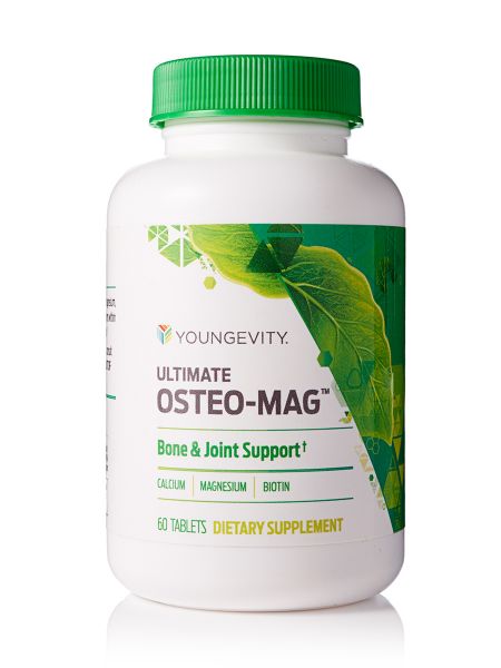 Osteo-Mag - 60 tabs