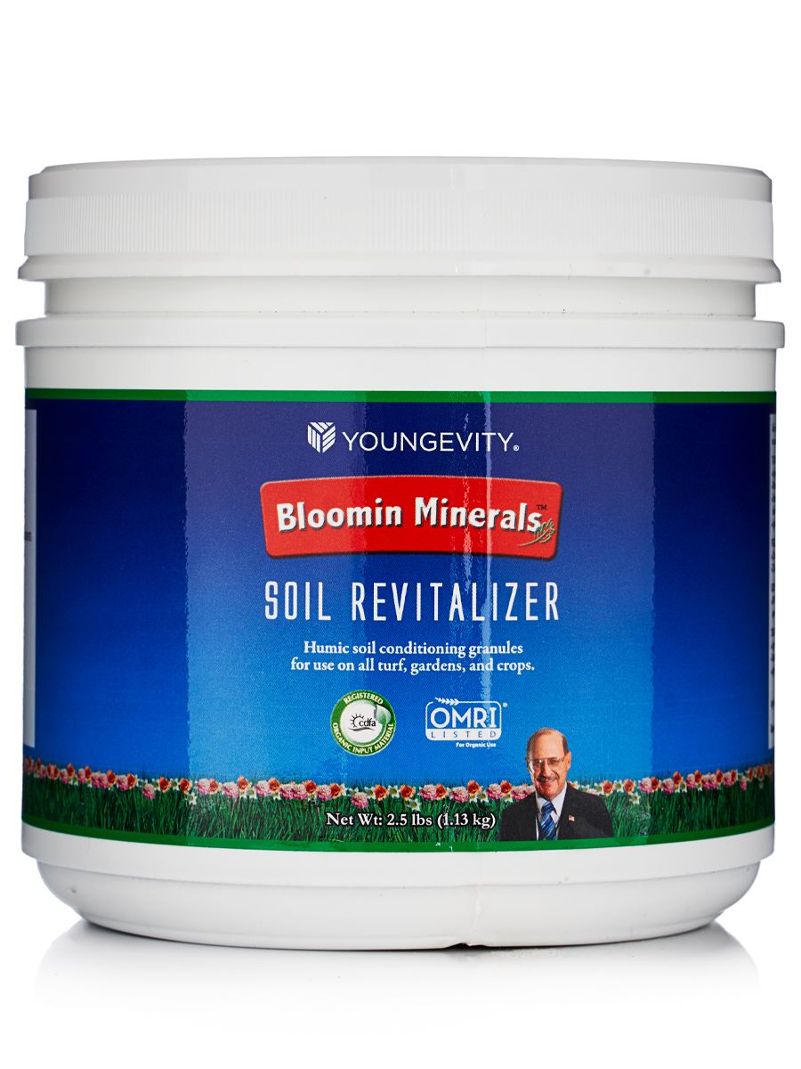 Bloomin Minerals™ Soil Revitalizer - 2.5 lbs