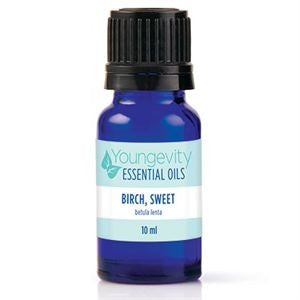 Birch, Sweet Essential Oil – 10ml