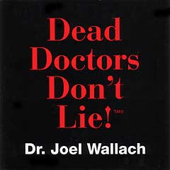 CD  Dead Doctors Don't Lie Spanish Version