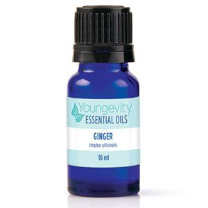 Ginger Essential Oil - 10ml