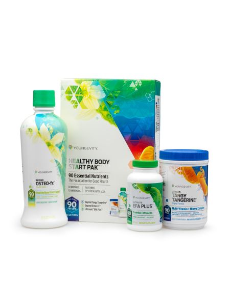 Healthy Body Start Pak™ - Original