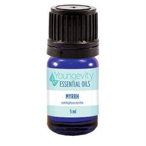 Myrrh Essential Oil -  5ml