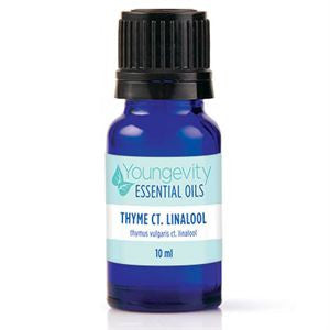 Thyme Ct. Linalool Essential Oil - 10ml
