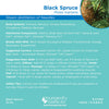 Black Spruce Essential Oil - 10ml