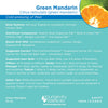 Green Mandarin Essential Oil - 10ml
