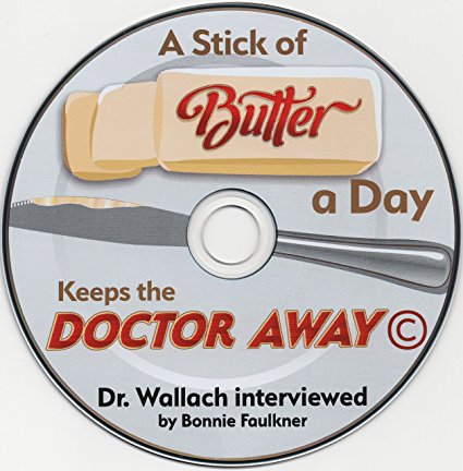 A Stick of Butter CD