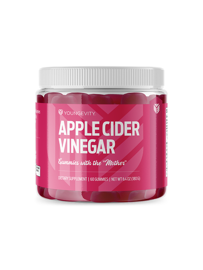 Apple Cider Vinegar Gummies (60 ct)