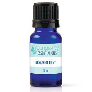 Breath of Life Essential Oil Blend - 10ml