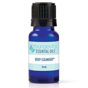Deep Cleanser Essential Oil Blend - 10ml