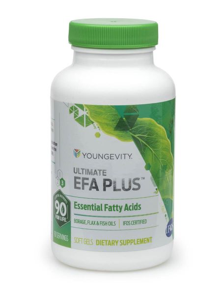 EFA Plus - 90 soft gels