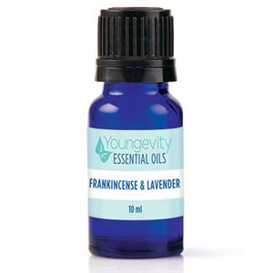 Frankincense & Lavender Essential Oil Blend - 10ml