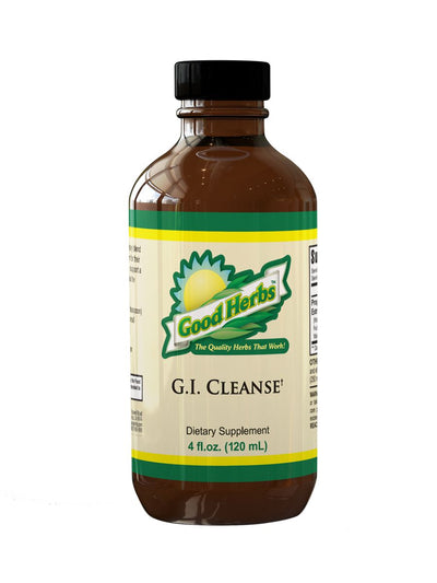 G.I. Cleanse / Antiparasitic Support