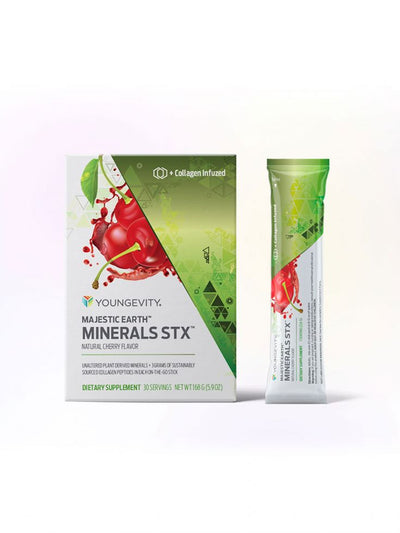 Majestic Earth® Mineral STX™ 30ct Single Servings