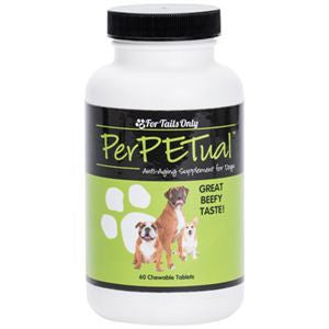 PerPETual™ -PET PRODUCT - 60 chewable tablets