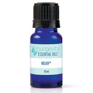 Relief Essential Oil Blend - 10ml