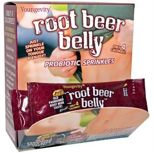Root Beer Belly