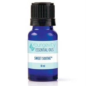 Sweet Soothe Essential Oil Blend - 10ml