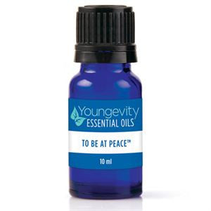 To Be At Peace Essential Oil Blend – 10ml