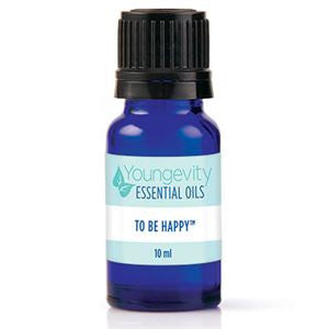 To Be Happy Essential Oil Blend - 10ml