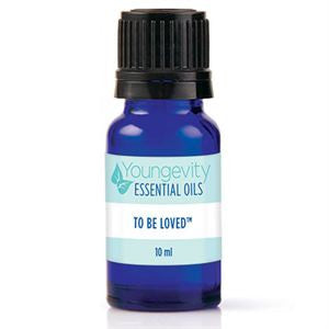 To Be Loved Essential Oil Blend - 10ml