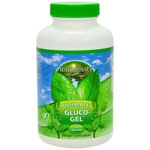 Gluco Gel - 240 caps
