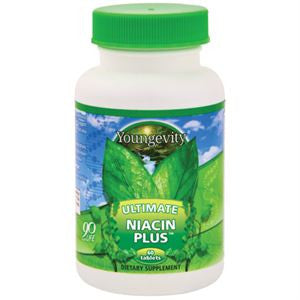 Niacin Plus - 60 tabs