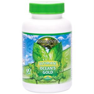 Ocean's Gold™ - 60 Tablets