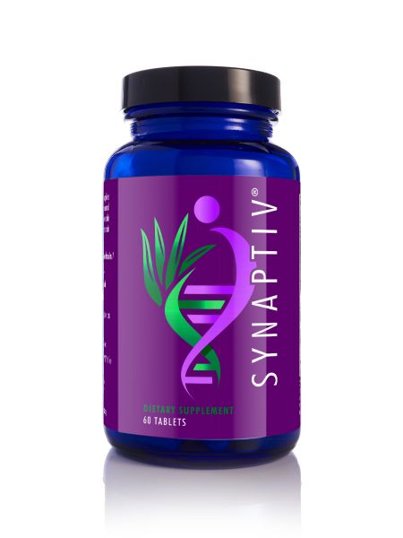 Synaptiv™ - 60 Tablets - Rich Minerals