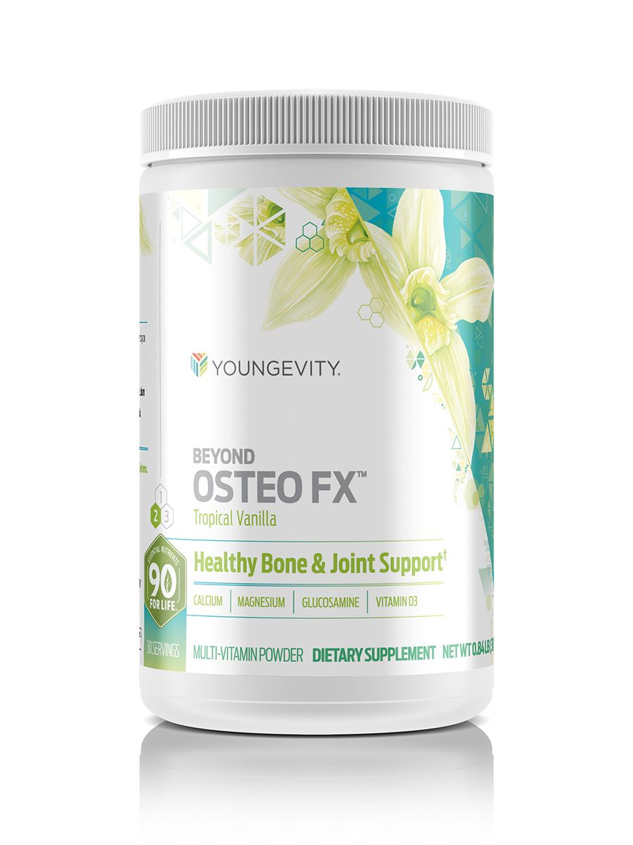 Beyond Osteo-FX™ Powder - 357g Canister