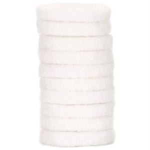 Diffuser Coins White Only - 10 Pack